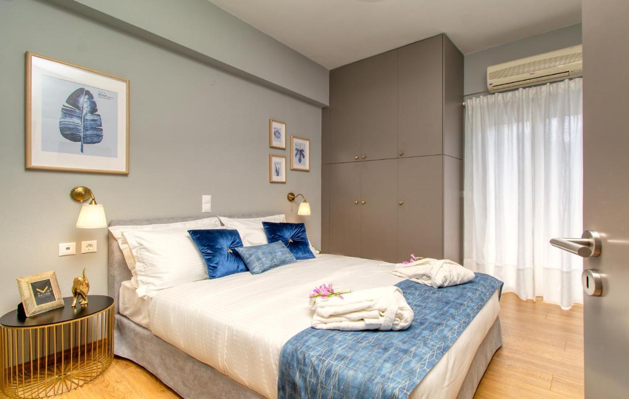 Luxury Penthouse Apartment Near The City Center Heraklion  Екстер'єр фото