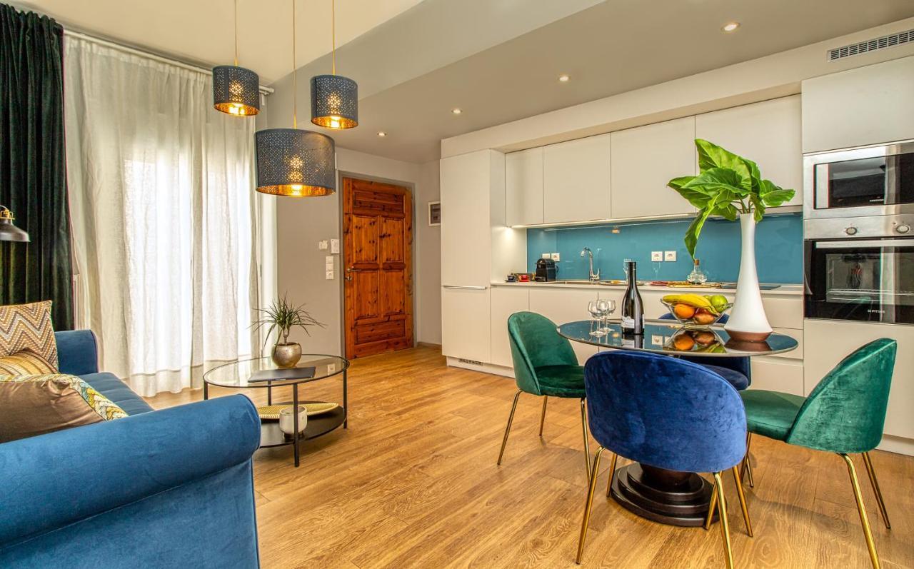 Luxury Penthouse Apartment Near The City Center Heraklion  Екстер'єр фото
