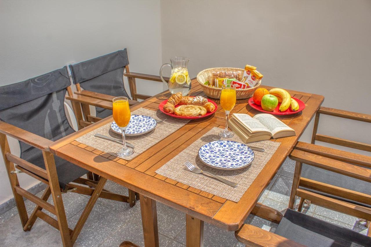 Luxury Penthouse Apartment Near The City Center Heraklion  Екстер'єр фото