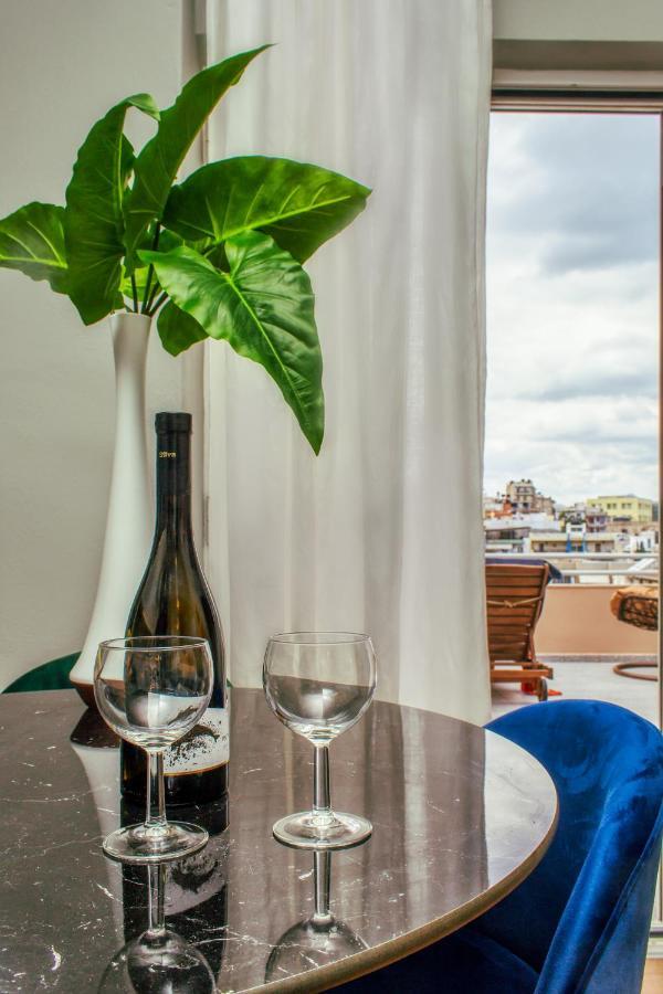 Luxury Penthouse Apartment Near The City Center Heraklion  Екстер'єр фото