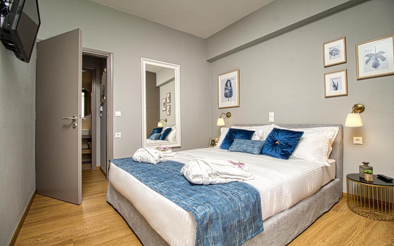 Luxury Penthouse Apartment Near The City Center Heraklion  Екстер'єр фото