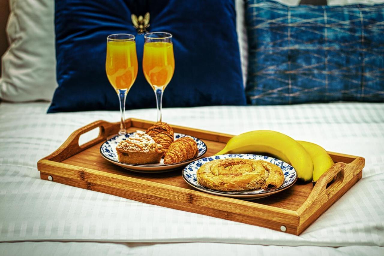 Luxury Penthouse Apartment Near The City Center Heraklion  Екстер'єр фото