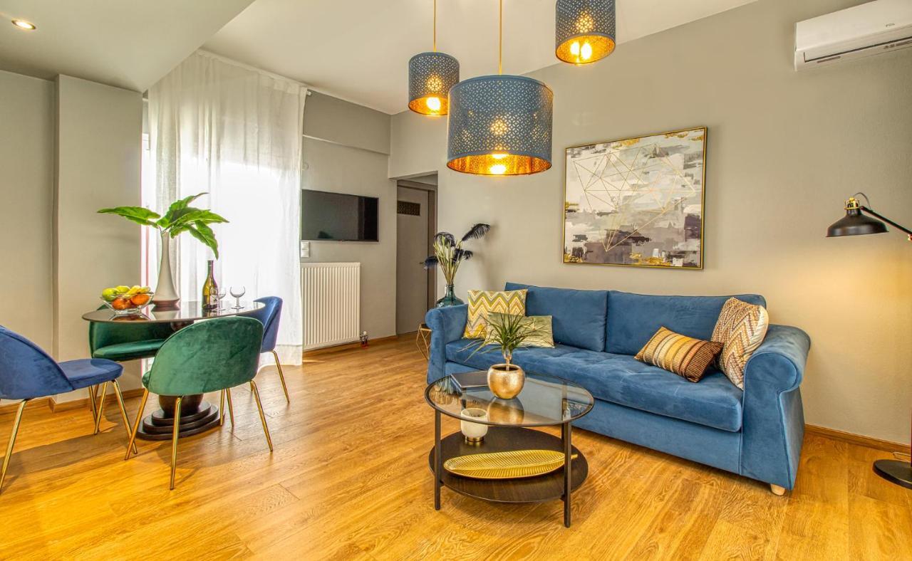 Luxury Penthouse Apartment Near The City Center Heraklion  Екстер'єр фото